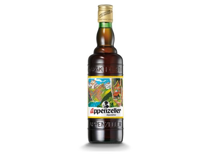 Appenzeller Alpenbitter 50cl CAx6