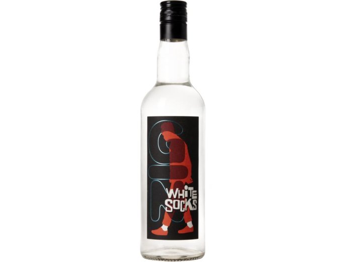White Socks Bio Gin 70cl CAx6