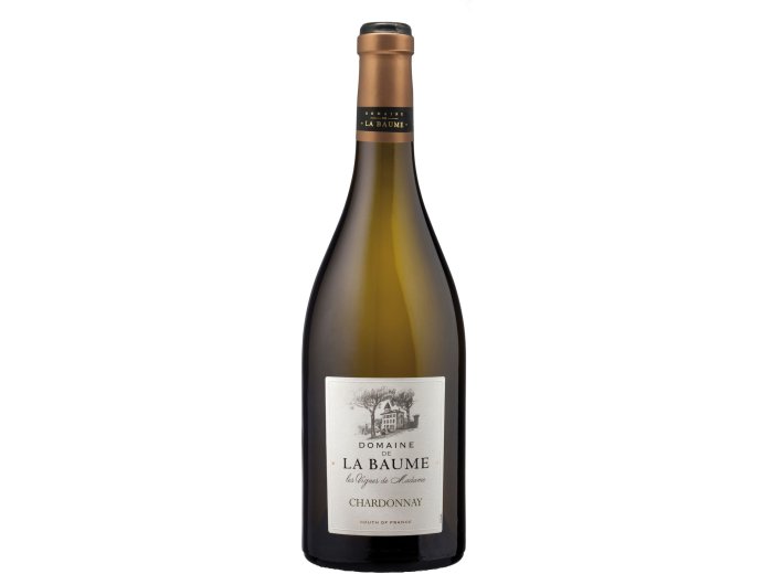 La Baume Chardonnay Les Vignes de Madame Pays d'Oc IGP 75cl CAx6