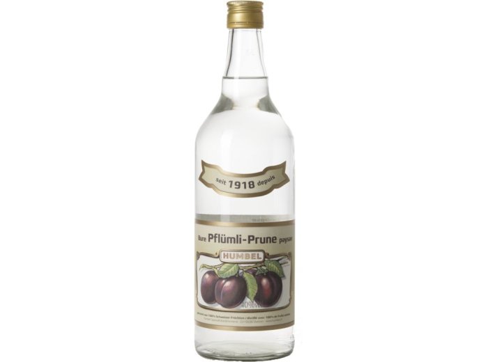 Humbel Bure Pflümli Suisse Garantie 100cl CAx6