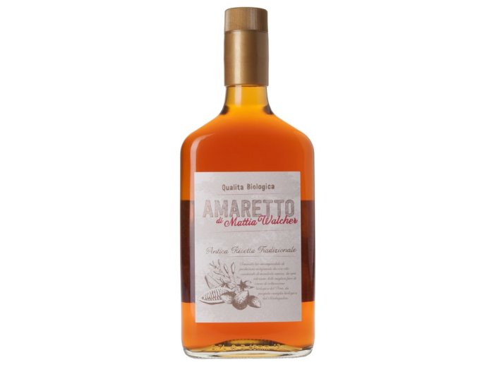 Amaretto di Mattia Walcher BIO 70cl CAx6