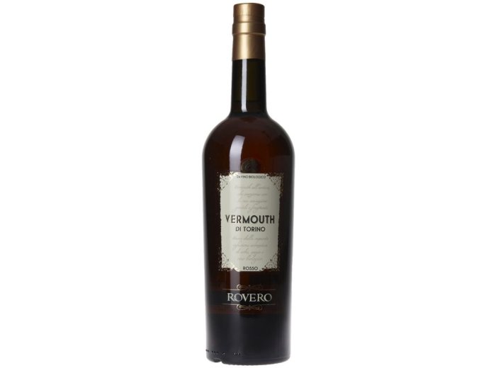 Rovero Vermouth di Torino Rosso BIO 75cl CAx6