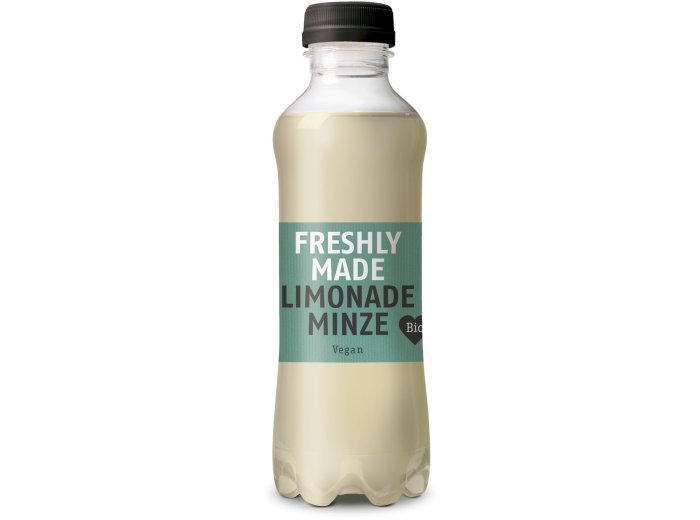 ZFV Limonade Minze PET 50cl CAx12