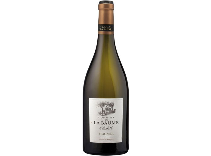 La Baume Viognier Elisabeth Pays d'Oc IGP 75cl CAx6