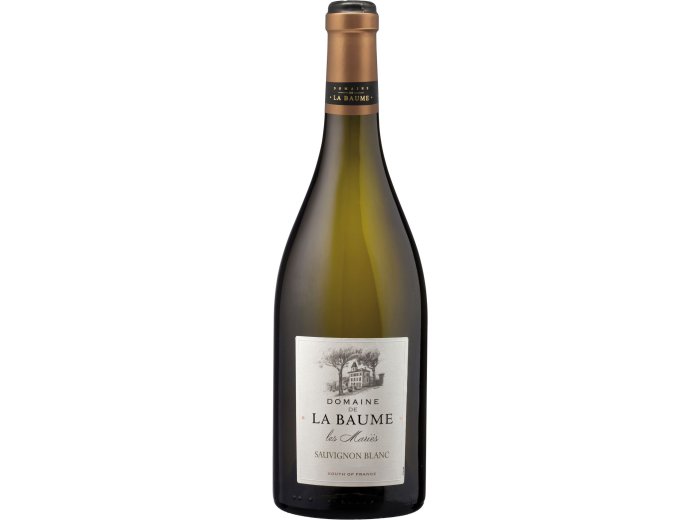 La Baume Sauvignon Blanc Les Maries Pays d'Oc IGP 75cl CAx6