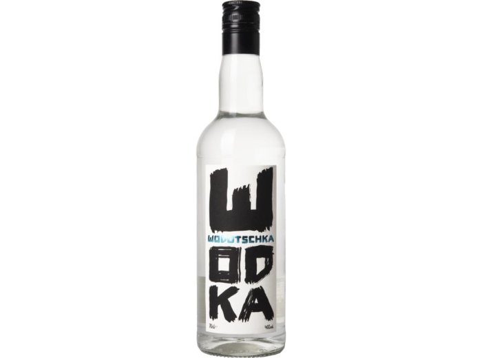 Wodotschka Wodka BIO 70cl CAx6