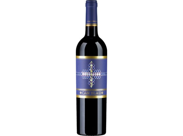 Blau Montsant DO Cellers Can Blau 75cl CAx6