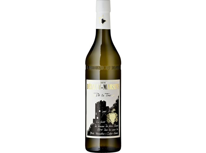 Dézaley-Marsens de la Tour Grand Cru AOC Les Frères Dubois 70cl CAx6