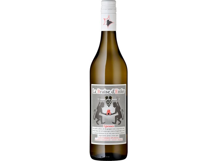 La Braise d'Enfer Epesses AOC Les Frères Dubois 70cl CAx6