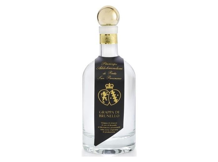 Aldobrandini Grappa Brunello 70cl CAx3