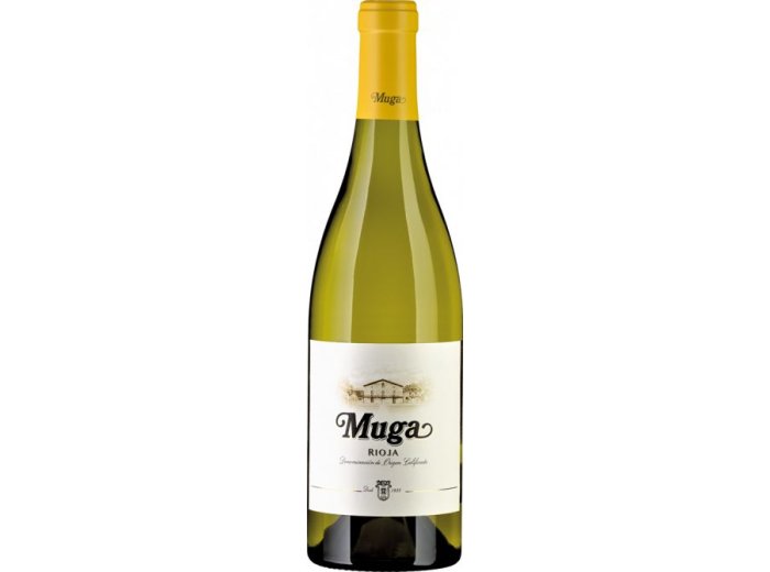 Muga Blanco Rioja DOCa 75cl CAx6