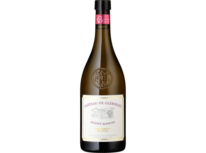 Château de Glérolles Réserve Blanche St. Saphorin Grand Cru AOC Les Frères Dubois 75cl CAx6