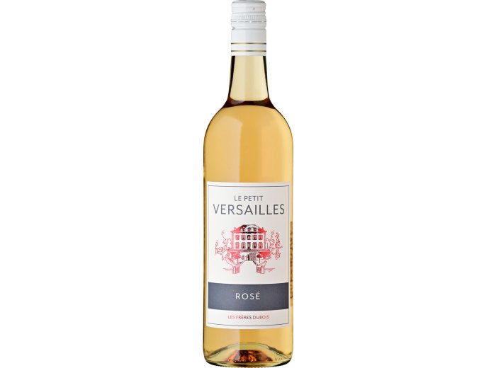 Le Petit Versailles ROSÉ AOC Les Frères Dubois 70cl CAx6