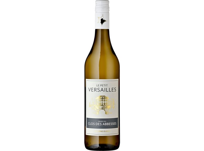 Le Petit Versailles Clos des Abbesses Grand Cru AOC Les Frères Dubois 70cl CAx6