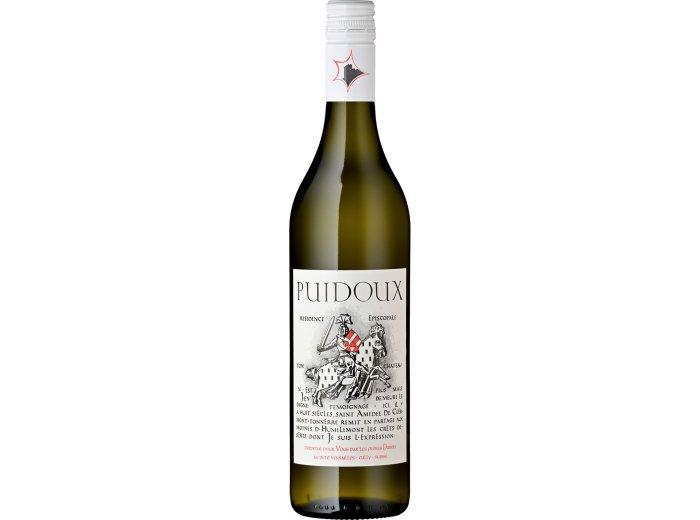 Les Frères Dubois Puidoux AOC Résidence Episcopale 70cl CAx6