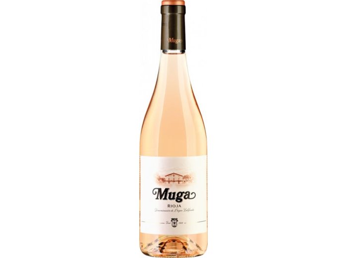 Muga Rosado Rioja DOCa -T- 75cl CAx6