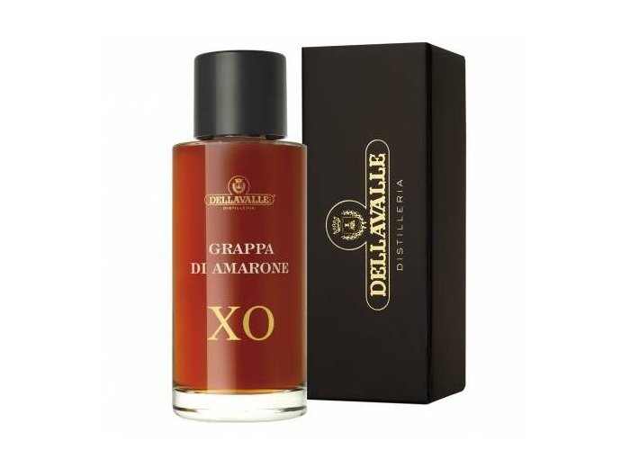 Grappa Amarone Gran Cuvée -T- Dellavalle Barrique 70cl CAx6
