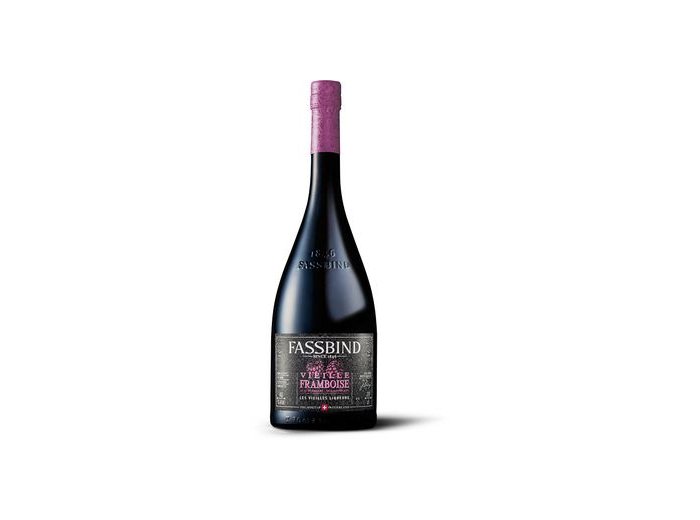 Fassbind Vieille Framboise Les Vieilles 70cl CAx6