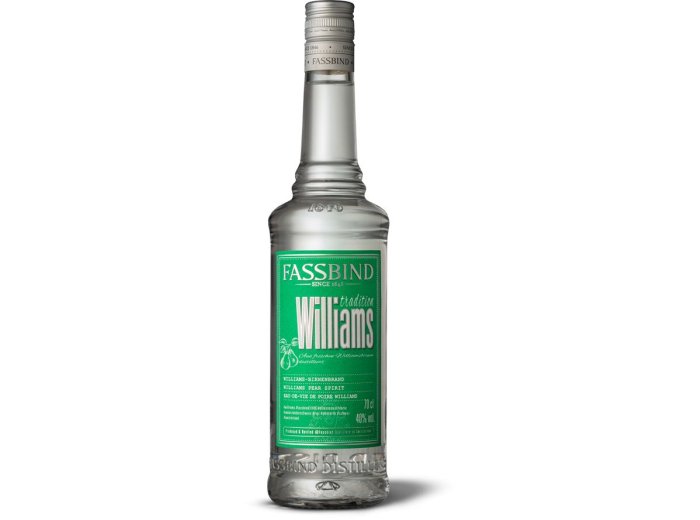 Fassbind Williams Tradition 70cl CAx6