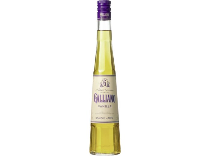 Galliano Vanilla 70cl CAx6