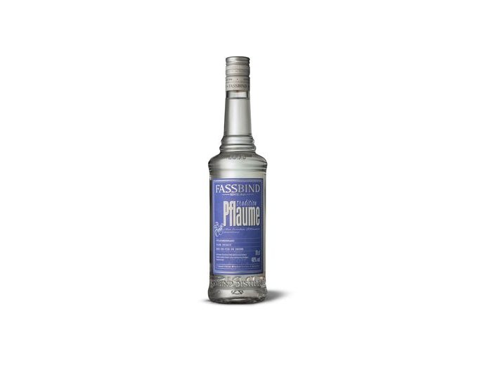 Fassbind Pflümli Tradition -T- 70cl CAx6