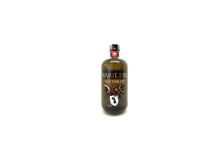 Basilisk Old Tom Gin 50cl CAx6