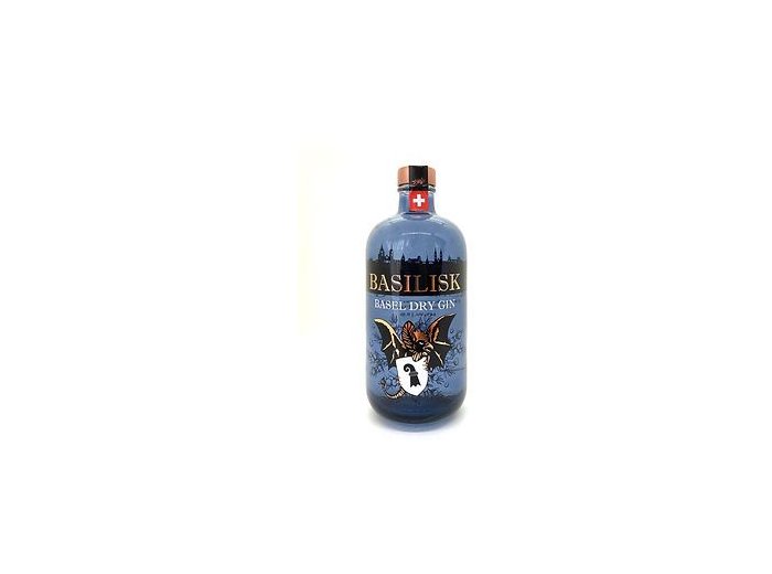 Basilisk Dry Gin 50cl CAx6