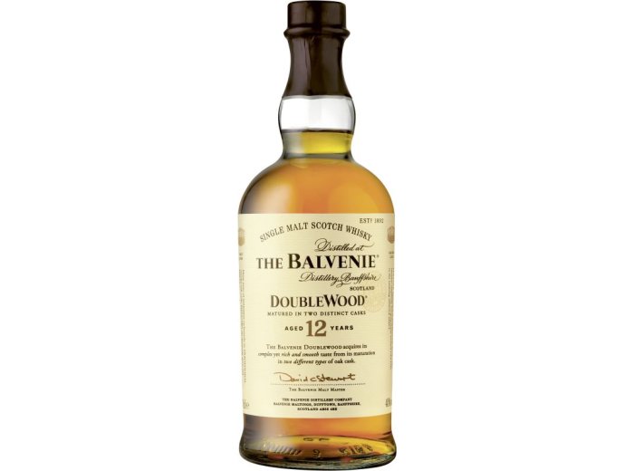 Balvenie 12 Years DW Double Wood 70cl CAx6