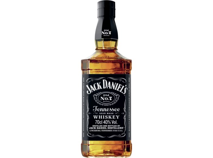 Jack Daniel's Whiskey Old Nr. 7 70cl CAx6