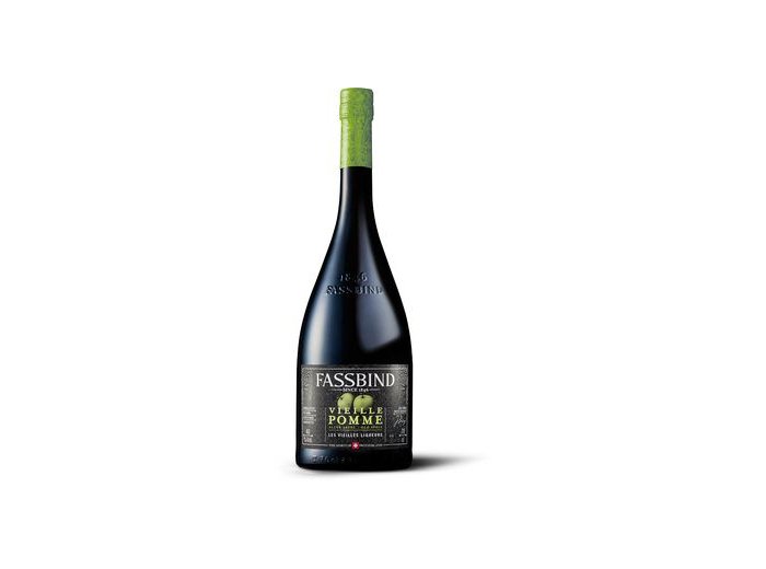 Fassbind Vieille Pomme  Les Vieilles 70cl CAx6