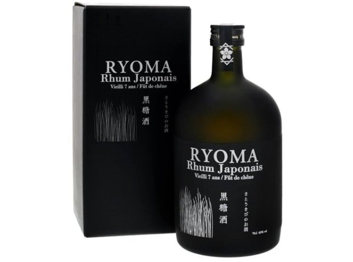 Ryoma Rum -T- Oak Aged 70cl CAx6