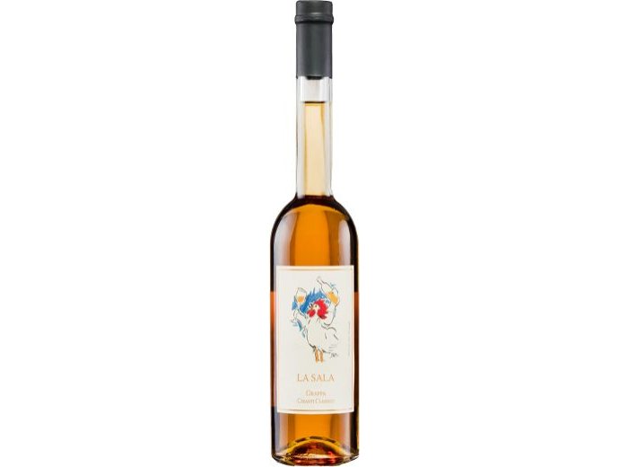 La Sala Grappa Chianti Classico 50cl CAx12