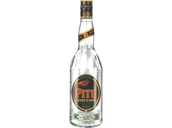 Pitù Cachaça 70cl CAx6