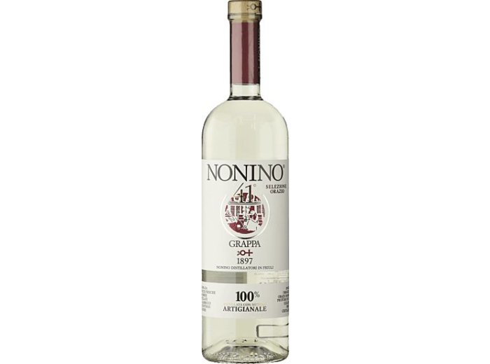 Nonino Grappa Tradizione 100cl CAx6