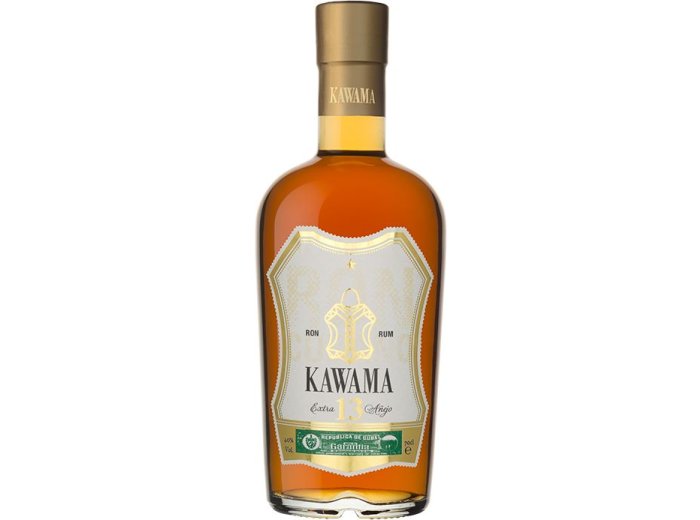 Ron Kawama 13 Y Extra Anejo 70cl CAx6