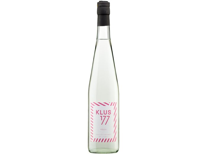 Klus 177 Kirsch BIO 70cl CAx6