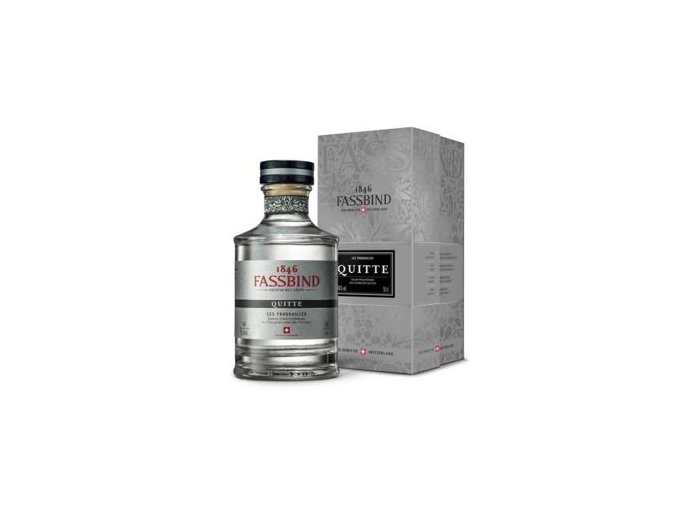 Fassbind Quitte -T- Les Trouvailles 50cl CAx6