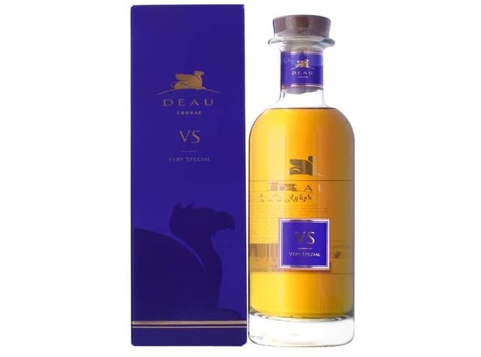 Deau VS Cognac 70cl CAx6