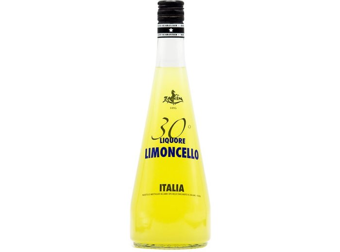Limoncello Zanin -T- Cavallino Distillerie Zanin 70cl CAx6