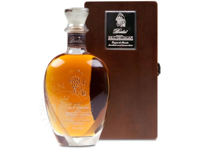 Berta Grappa Bric del Gaian Moscato d'Asti ohne HK 70cl CAx1