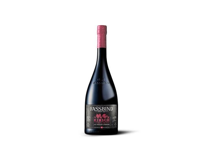 Fassbind Vieux Kirsch  Les Vieilles 70cl CAx6