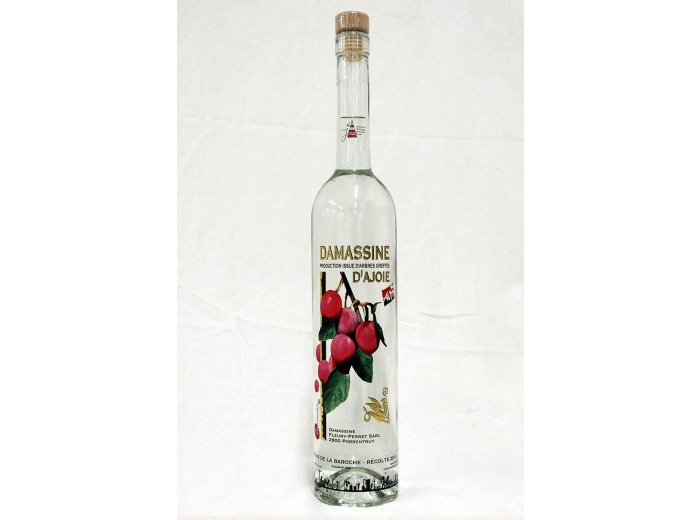 Damassine AOP Jura Alain Perret (Wildpflaumen) 75cl CAx6