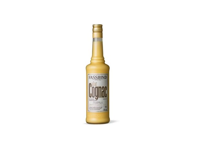 Fassbind Eiercognac 70cl CAx6