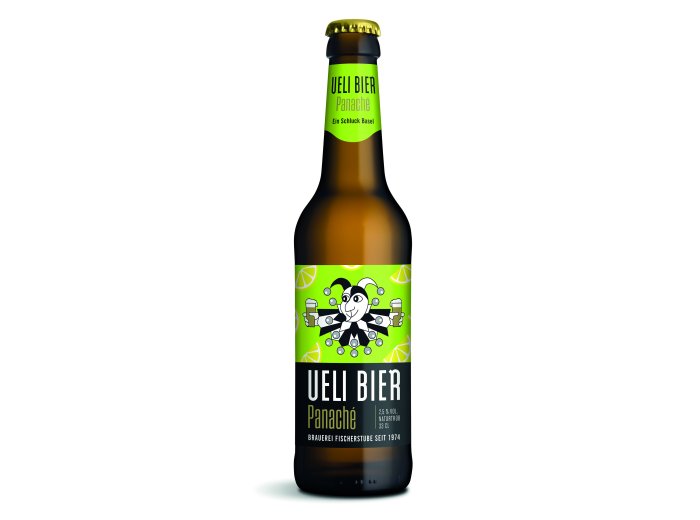 Ueli Bier Panaché 24x33cl 33cl HAx24