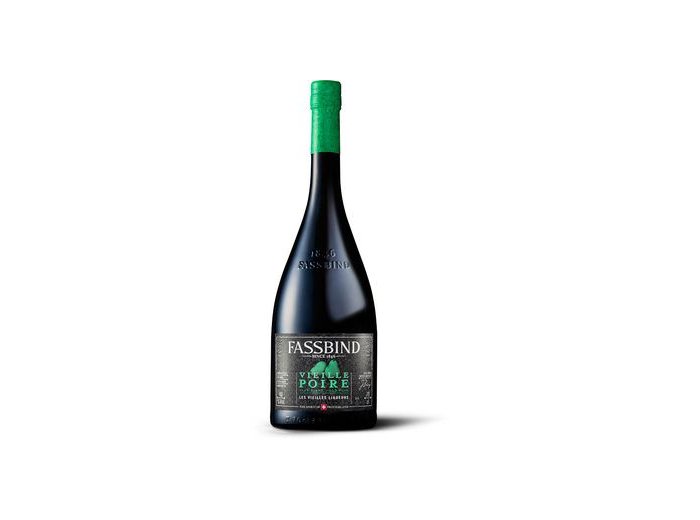 Fassbind Vieille Poire Les Vieilles 70cl CAx6