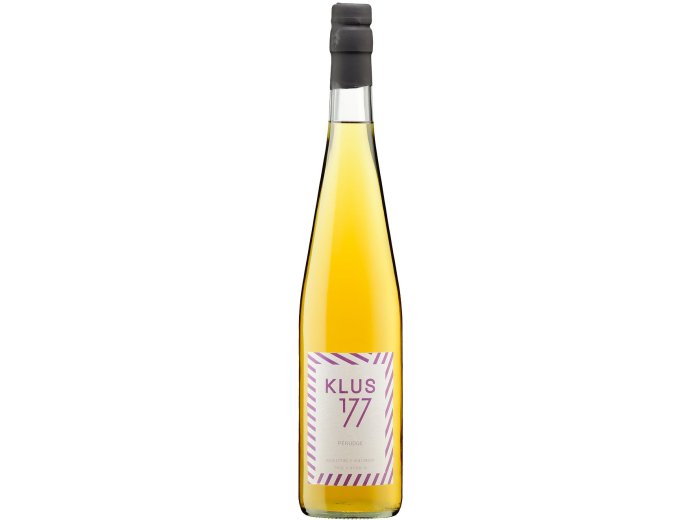 Klus 177 Pérudge Zuckerpflümli BIO 70cl CAx6