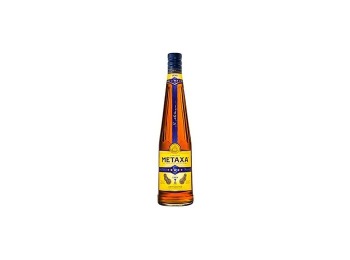 Metaxa Classic Brandy 5* 70cl CAx6