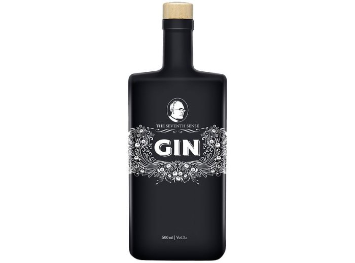 Gin The Seventh Sense 50cl CAx6
