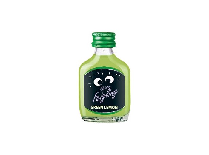 Kleiner Feigling Green Lemon -T- 2cl CAx20