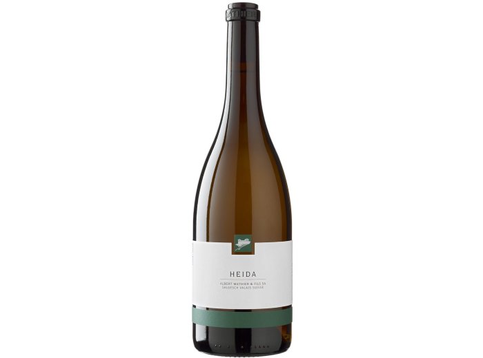 Heida AOC Albert Mathier 75cl CAx6